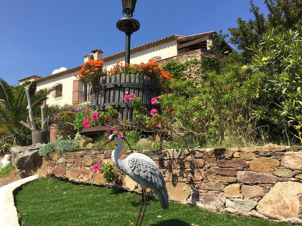 Domaine Du Mas De Peyres Daire Cavalaire-sur-Mer Dış mekan fotoğraf